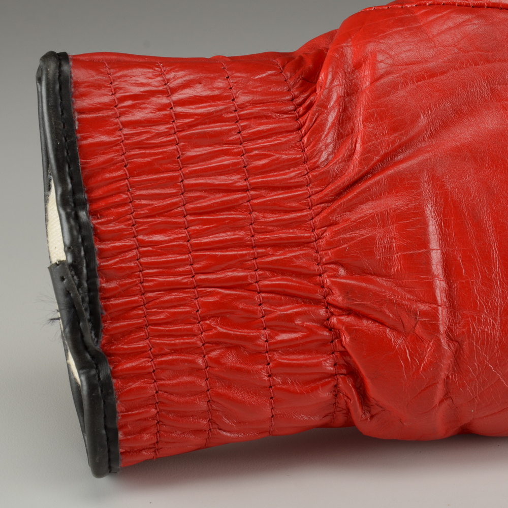 Autographed George Foreman Boxing Glove