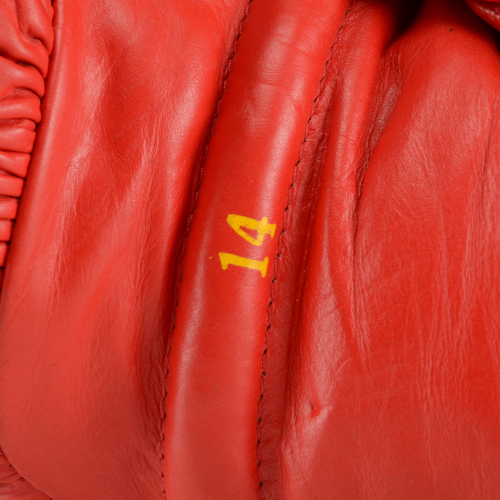 Autographed Muhammad Ali Boxing Glove