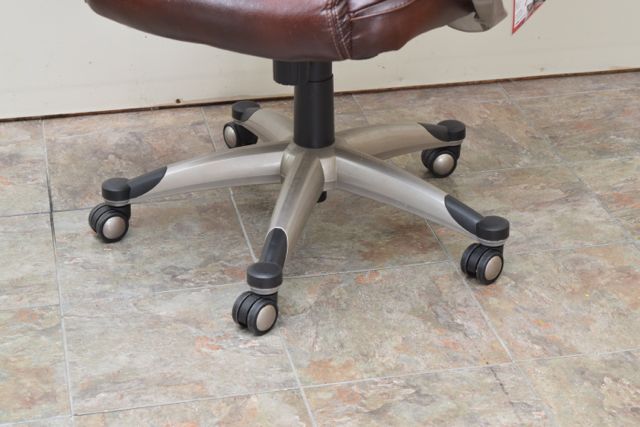 Lane Bonded Leather Executive Desk Chair