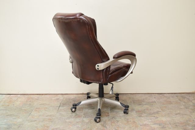 Lane Bonded Leather Executive Desk Chair