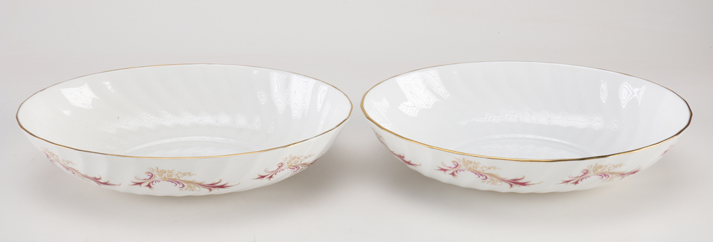 Tuscan Fine Bone China "Sandringham" China Set