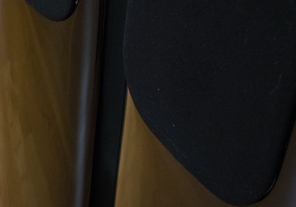 Handcrafted Ric Cummins Evolution Rosinate Speakers