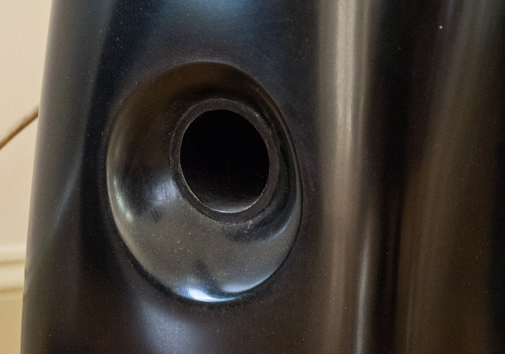 Handcrafted Ric Cummins Evolution Rosinate Speakers