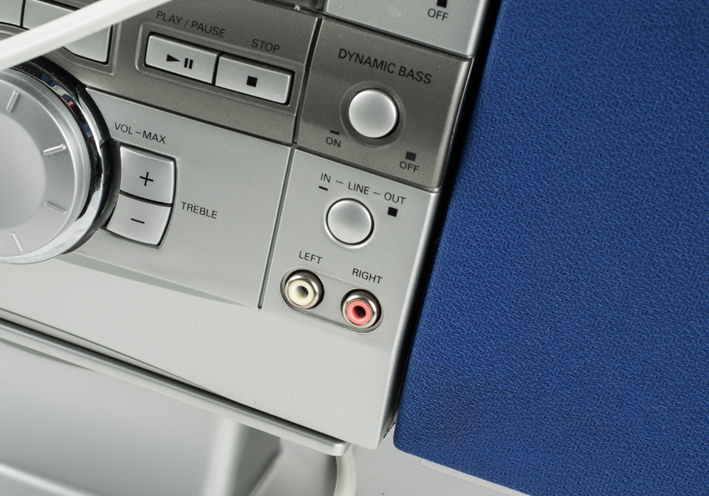 Fisher Slim 1500 Stereo