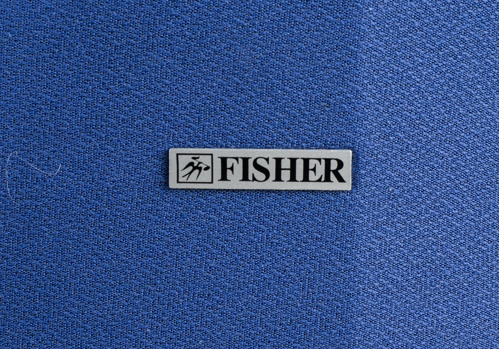 Fisher Slim 1500 Stereo