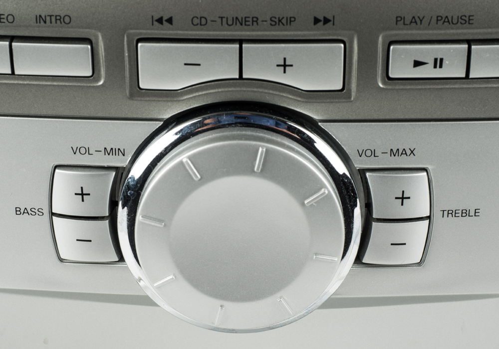 Fisher Slim 1500 Stereo