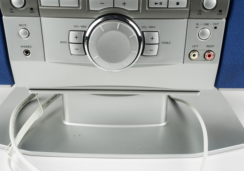 Fisher Slim 1500 Stereo