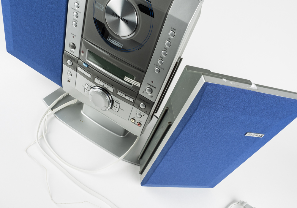 Fisher Slim 1500 Stereo