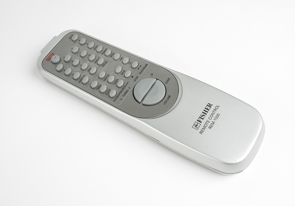 Fisher Slim 1500 Stereo