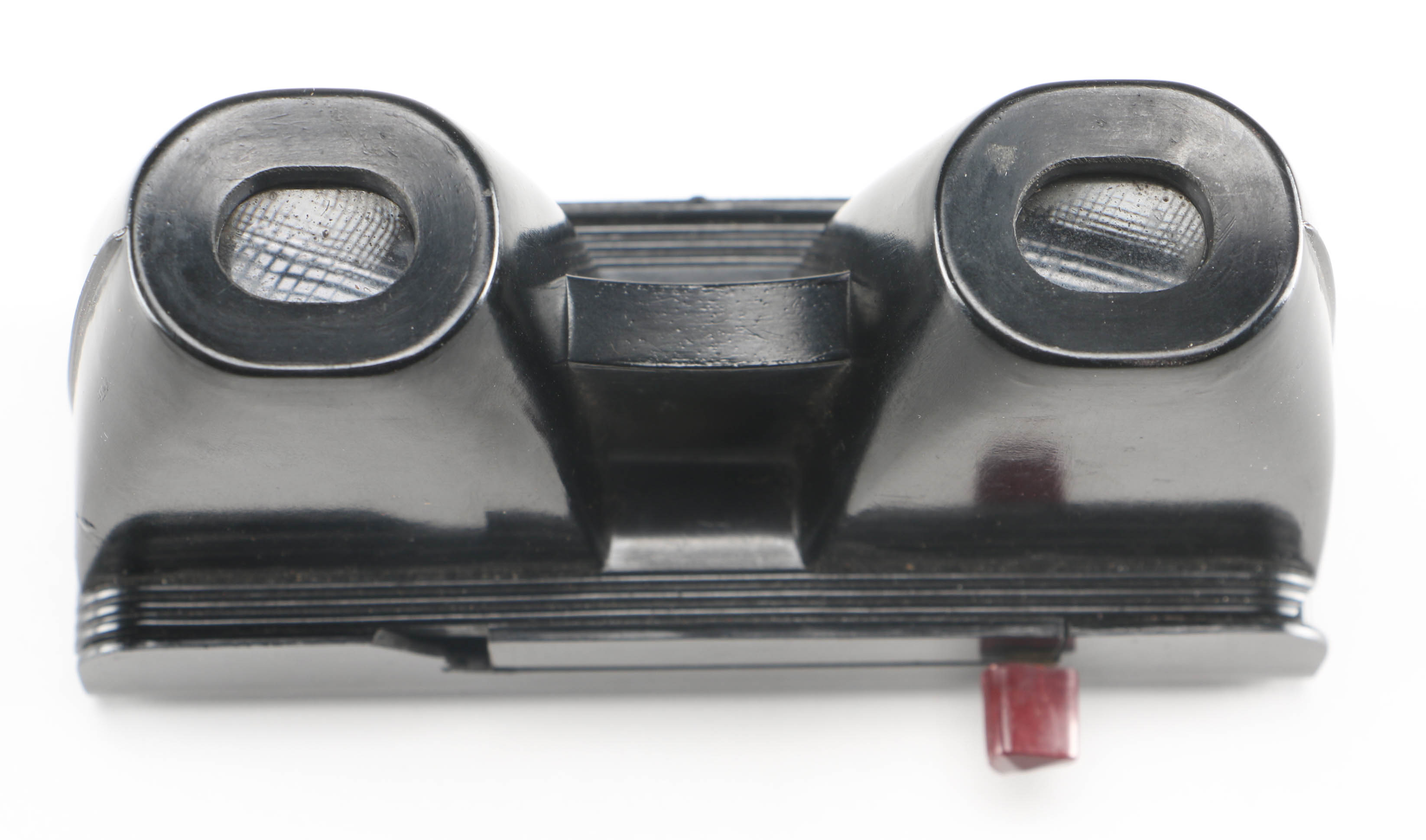 Vintage Tru Vue Viewer with Films in Library Case