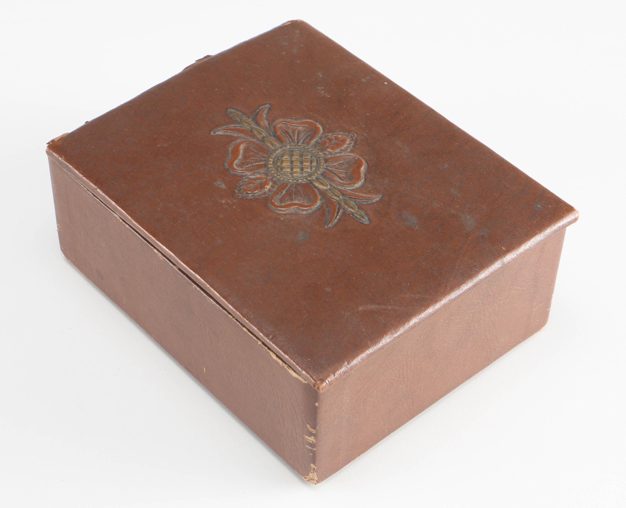 Vintage Tru Vue Viewer with Films in Library Case