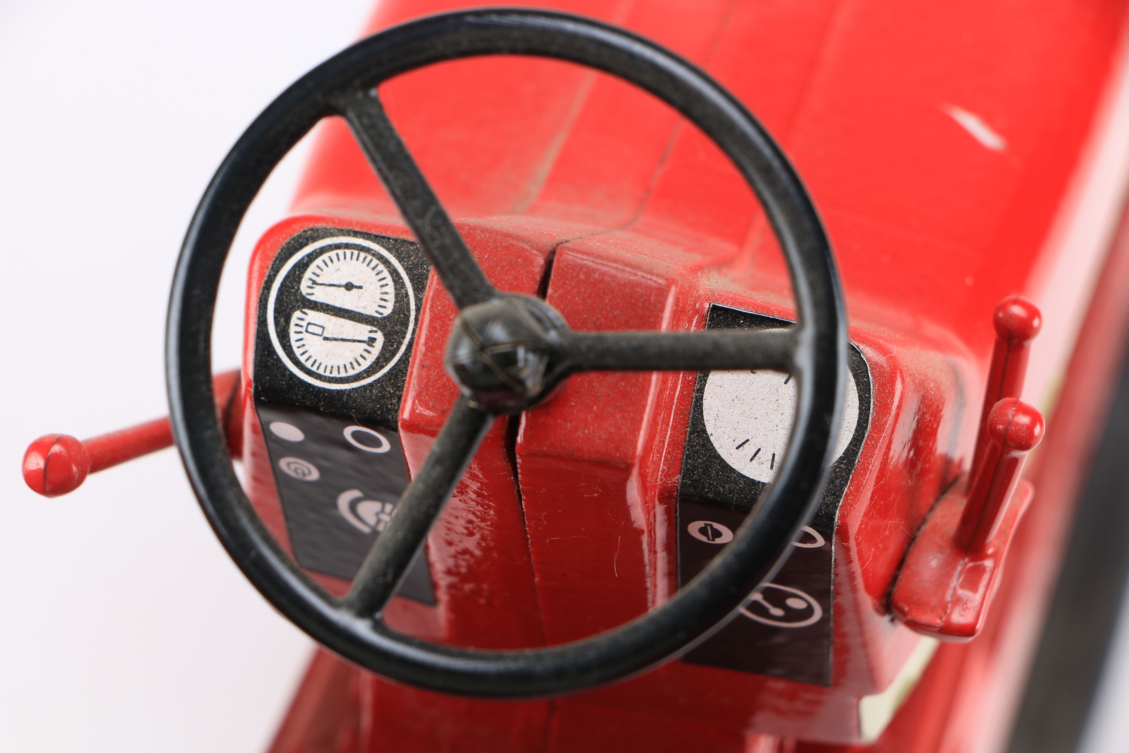 Farmall 806 Diesel  Die-Cast Tractor