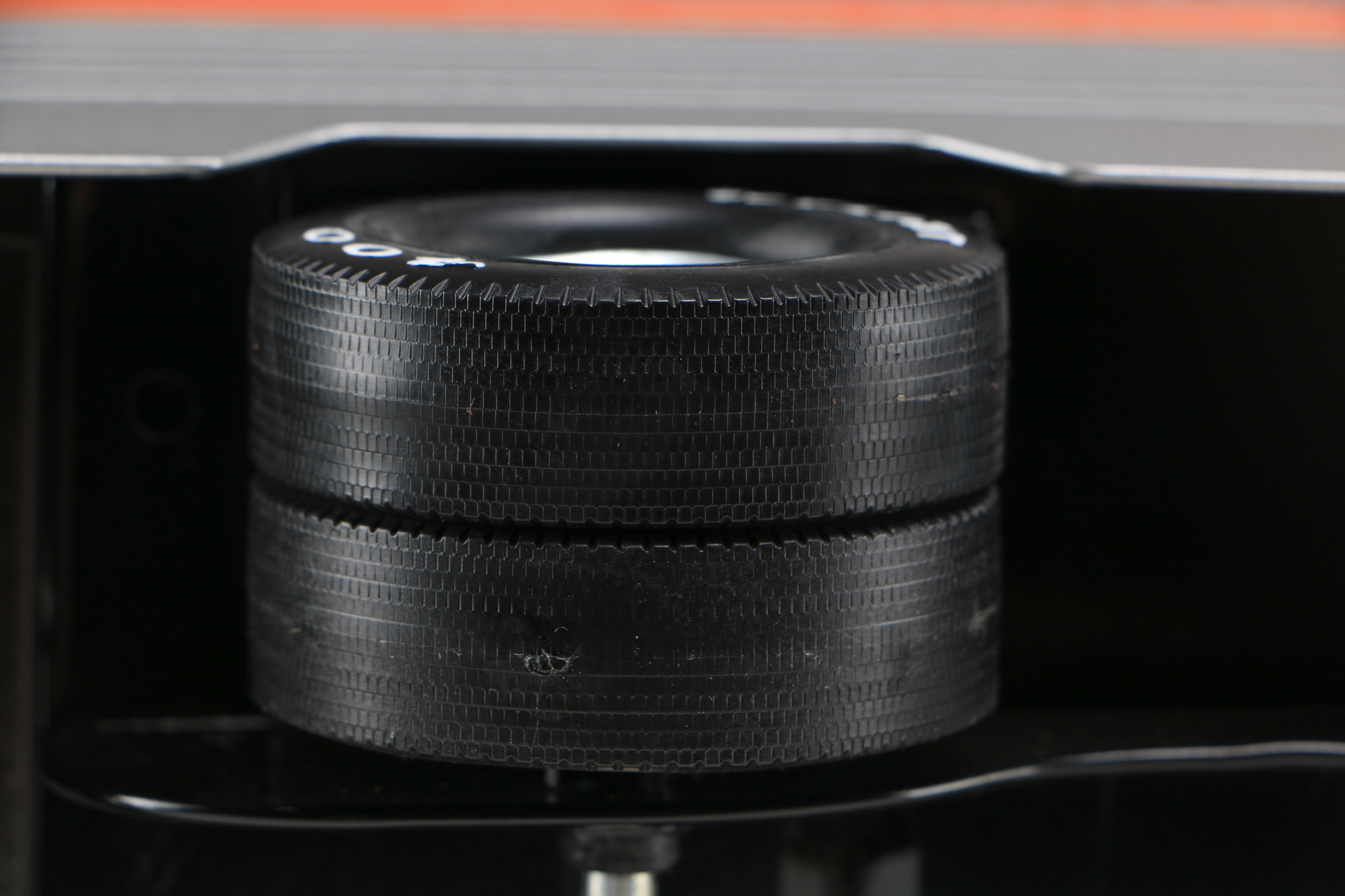 1970's Metal U-Haul Moving Truck