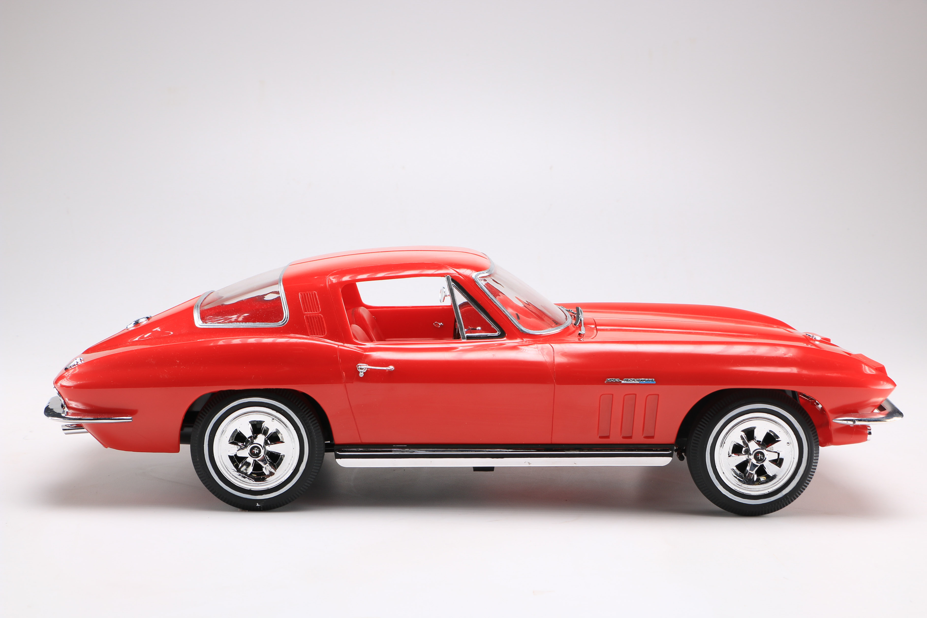 1965 Chevrolet Corvette 1:8 Scale Model by Monogram