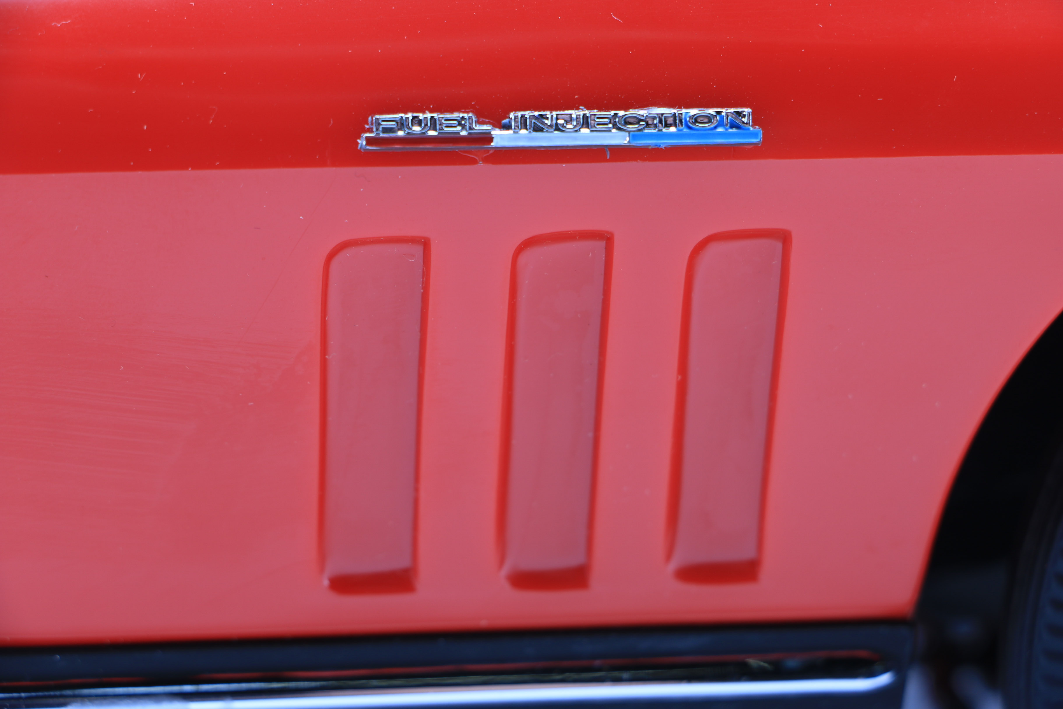 1965 Chevrolet Corvette 1:8 Scale Model by Monogram