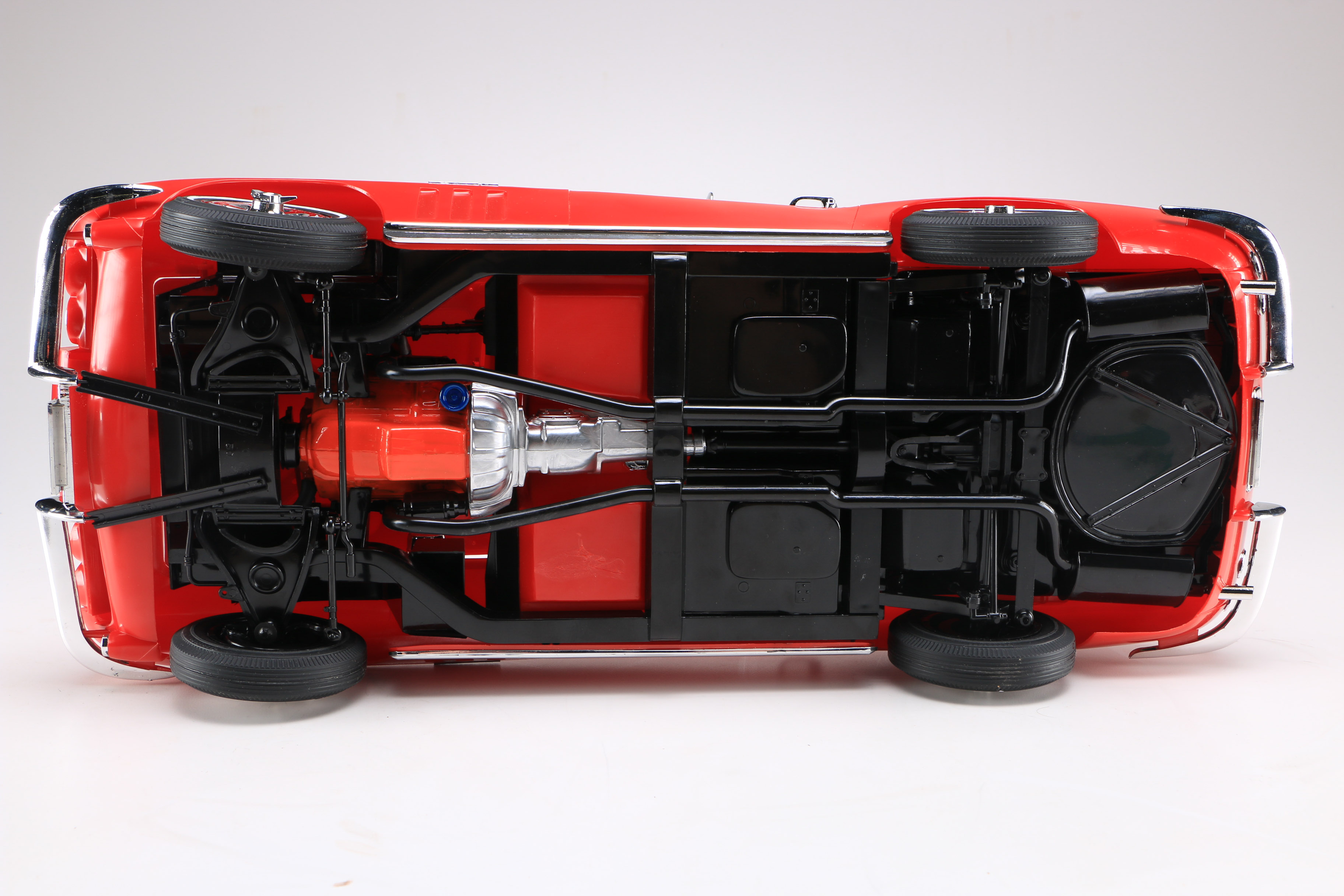 1965 Chevrolet Corvette 1:8 Scale Model by Monogram