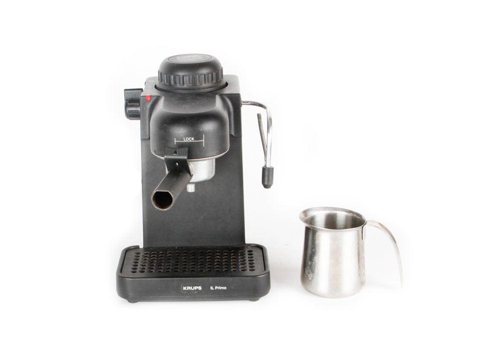 Krups ILPrimo Espresso Machine