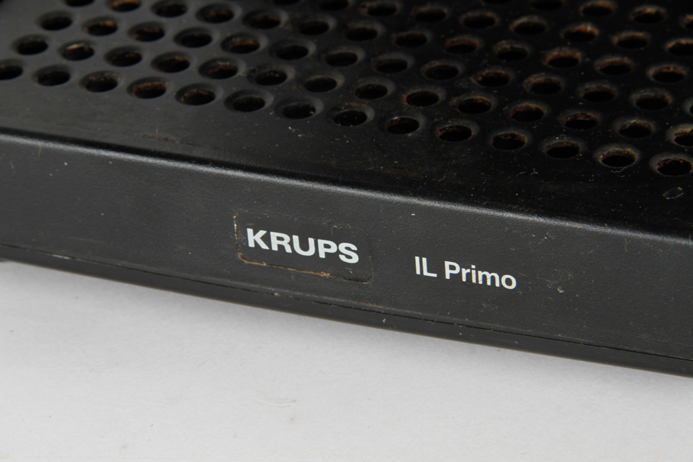 Krups ILPrimo Espresso Machine