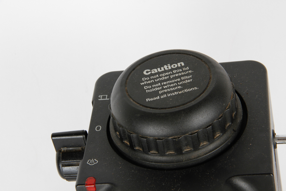 Krups ILPrimo Espresso Machine