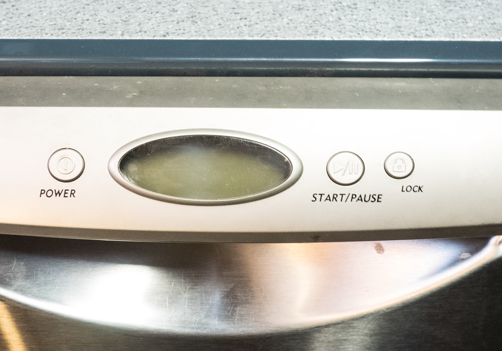 Fisher & Paykel D5603 Dishwasher