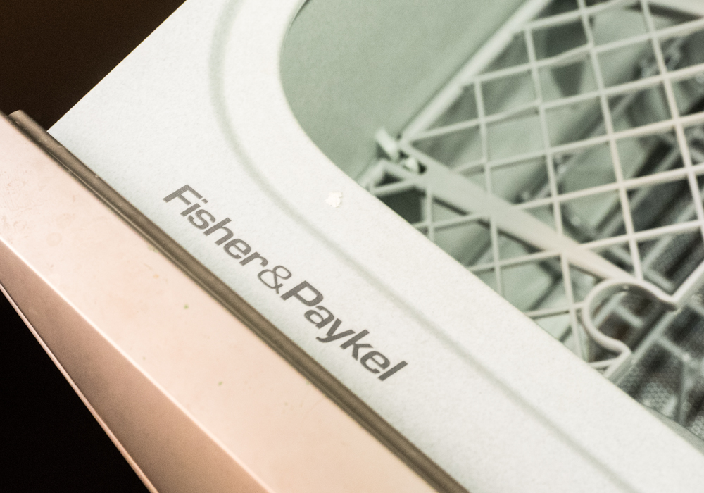 Fisher & Paykel D5603 Dishwasher