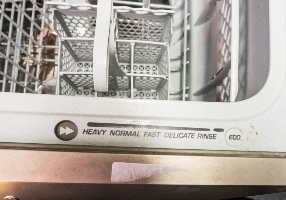 Fisher & Paykel D5603 Dishwasher