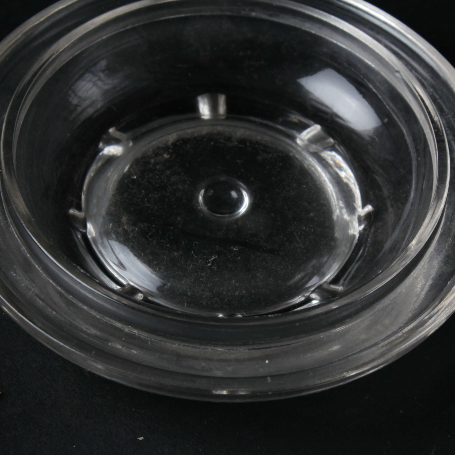 Vintage Soda Fountain Glassware