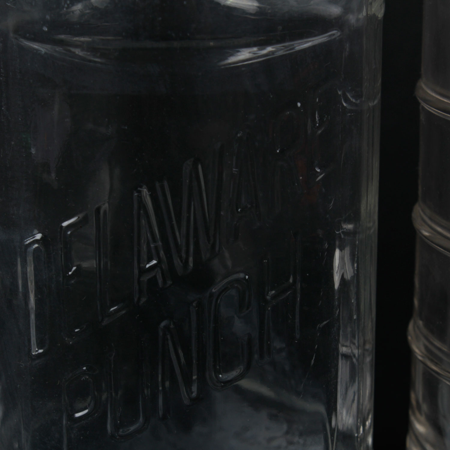 Vintage Soda Fountain Glassware