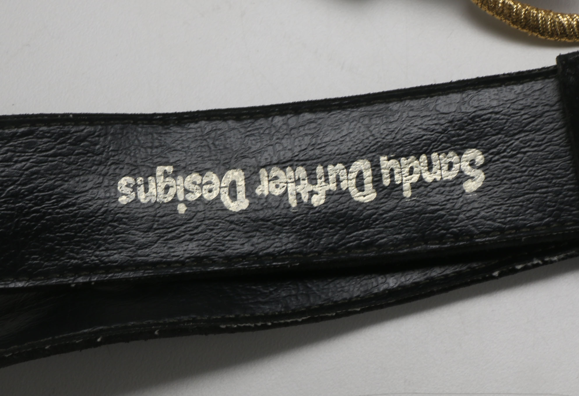 Assortment of Vintage Women's Belts Including Ginnie Johansen