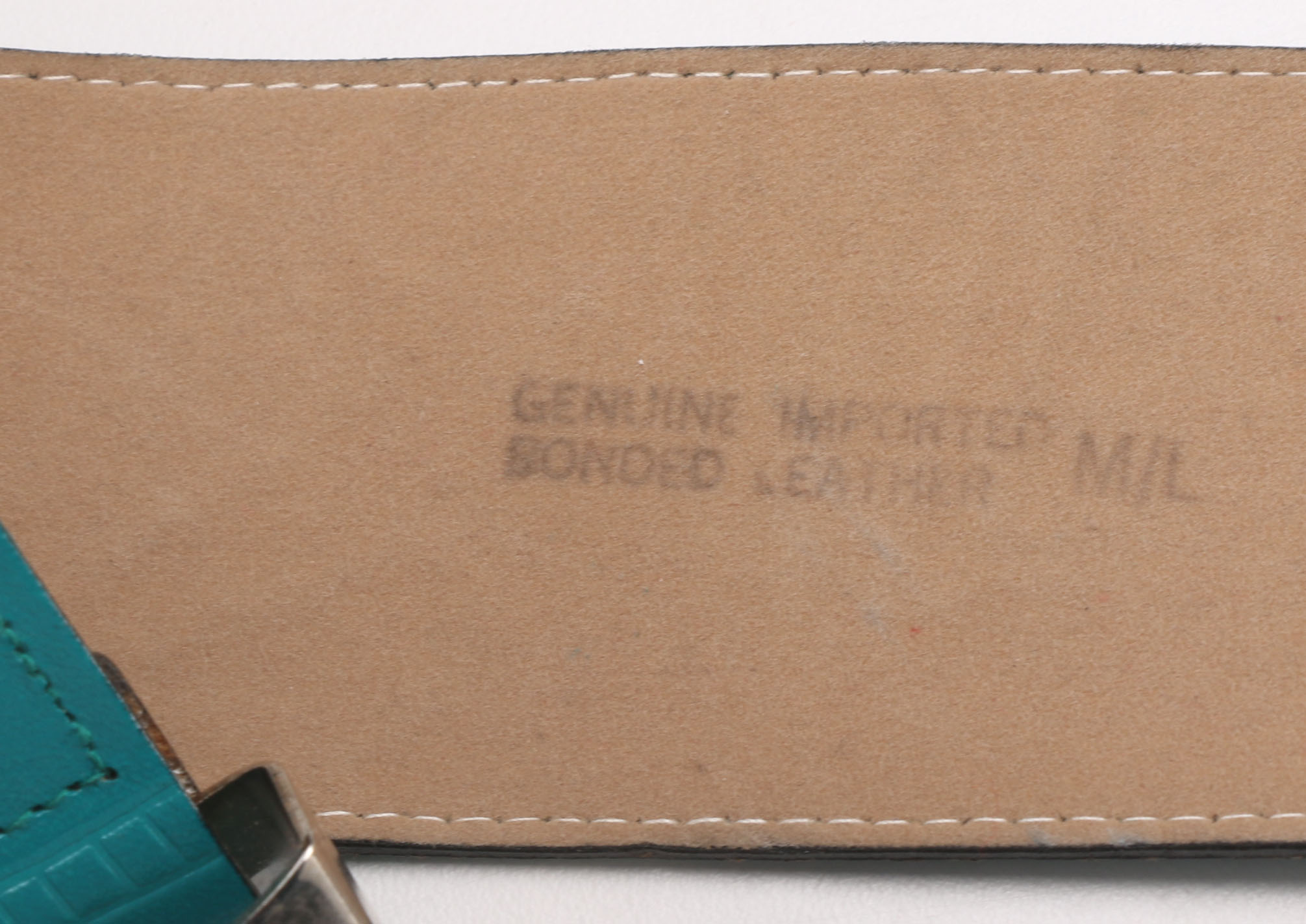 Assortment of Vintage Women's Belts Including Ginnie Johansen