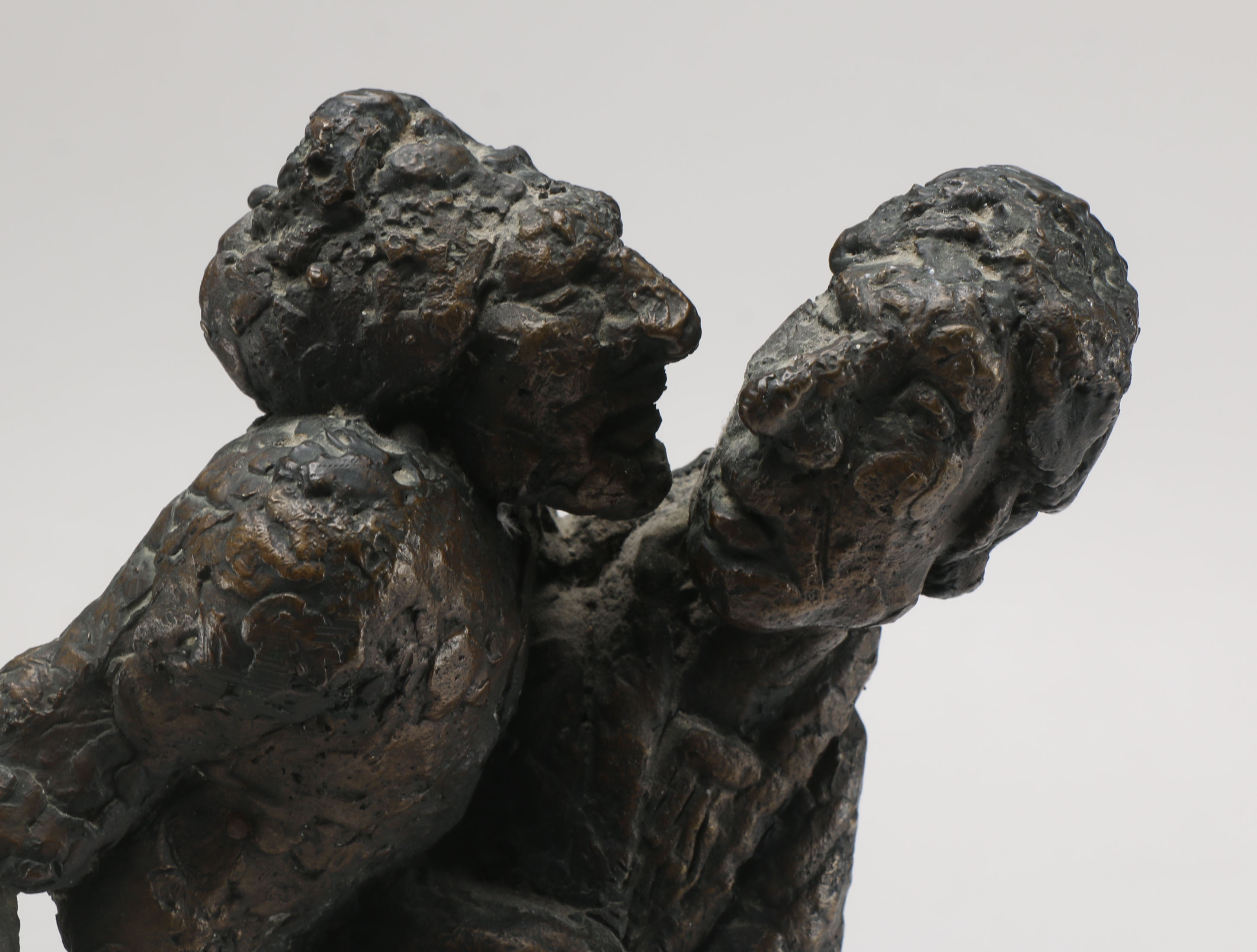 Lawrence Kenneth Anthony Original Bronze Sculpture