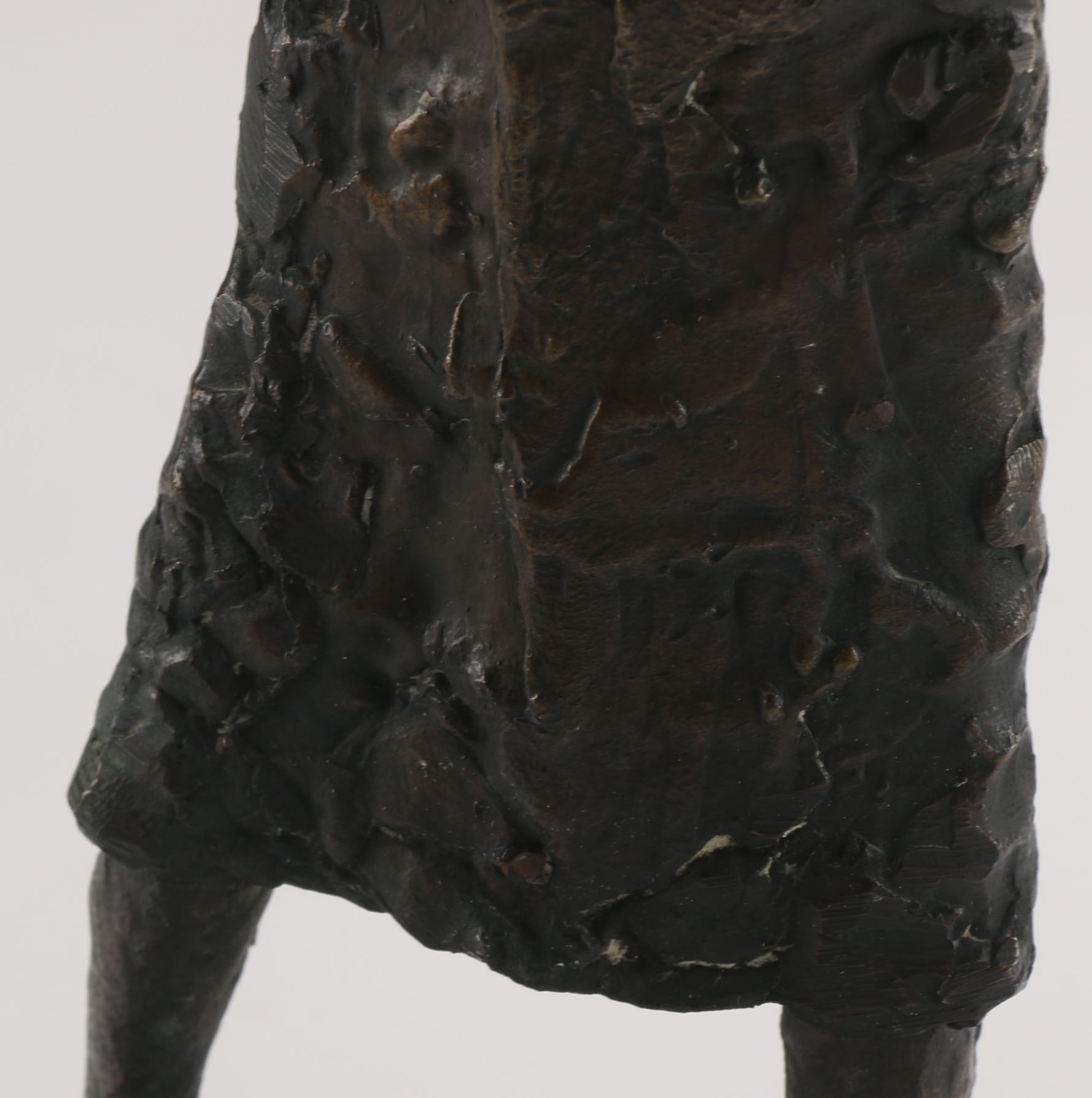 Lawrence Kenneth Anthony Original Bronze Sculpture