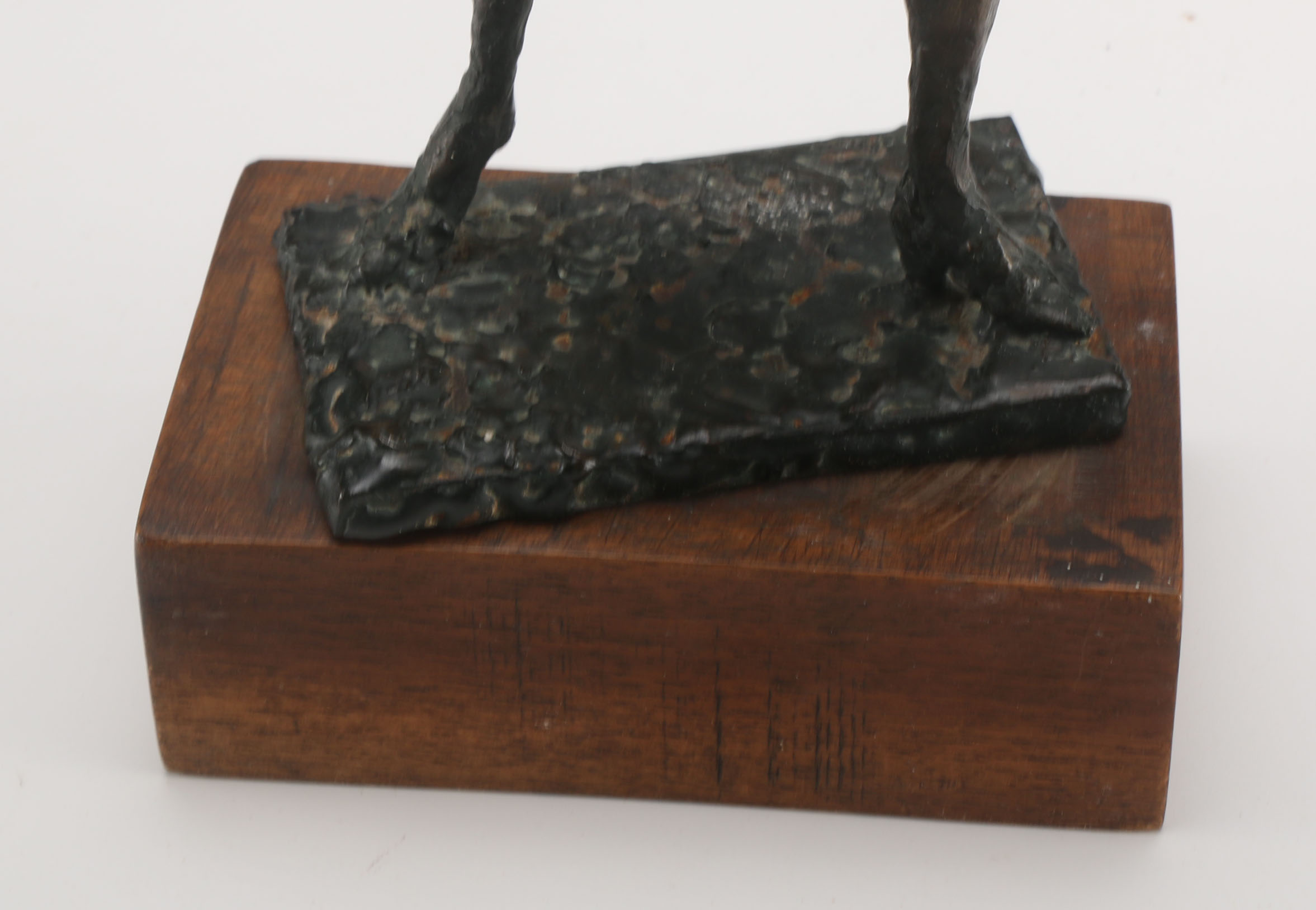 Lawrence Kenneth Anthony Original Bronze Sculpture