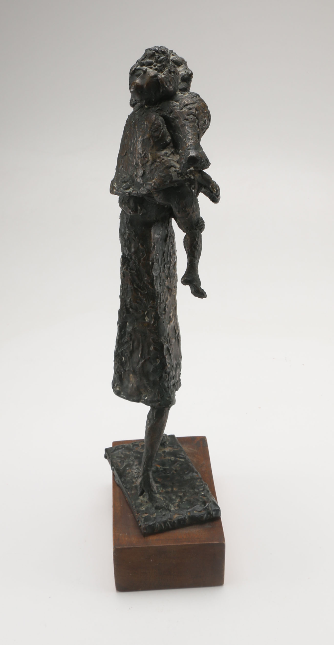 Lawrence Kenneth Anthony Original Bronze Sculpture