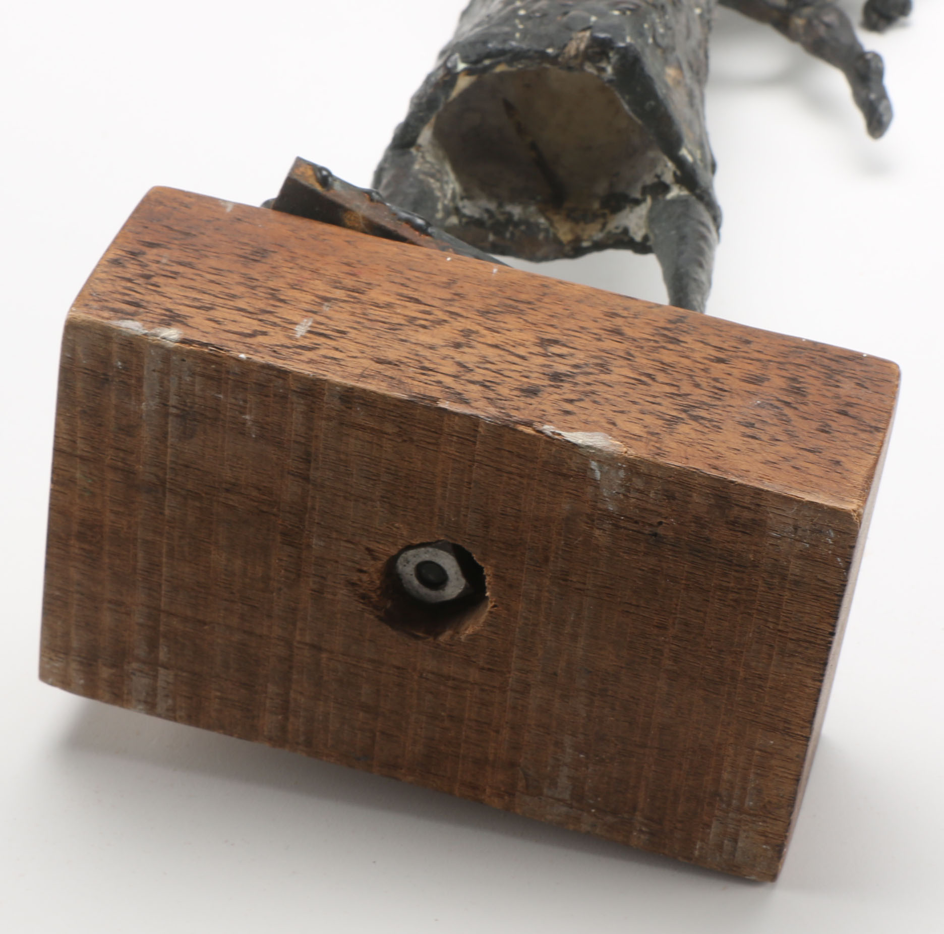 Lawrence Kenneth Anthony Original Bronze Sculpture