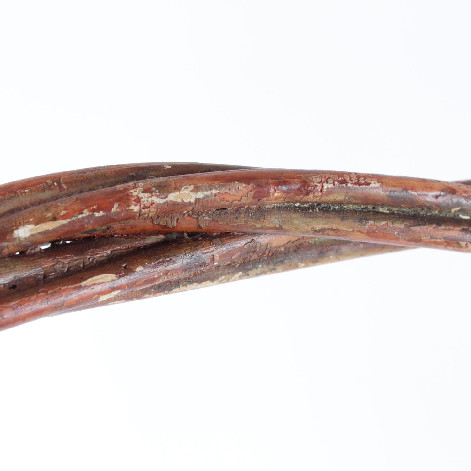 Selection of Antique Wicker Baskets