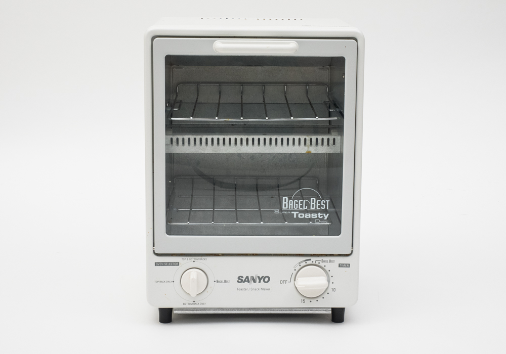 Sanyo hotsell toaster oven