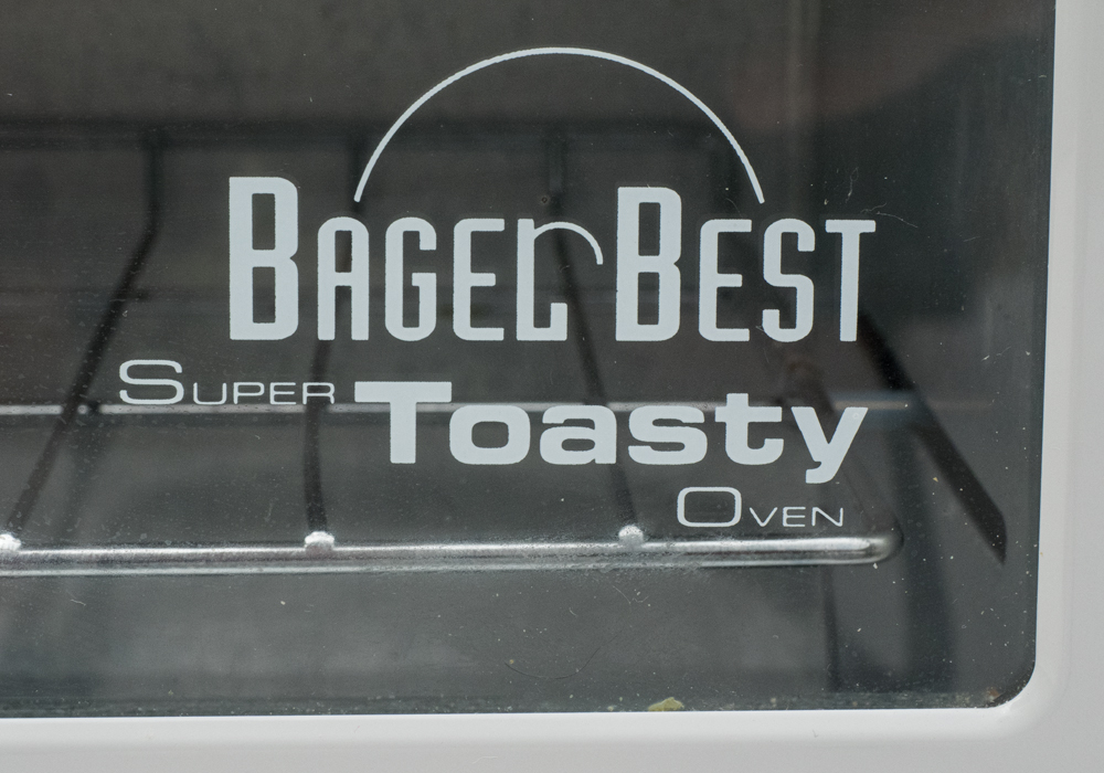 Sanyo Space Saving Toaster Oven