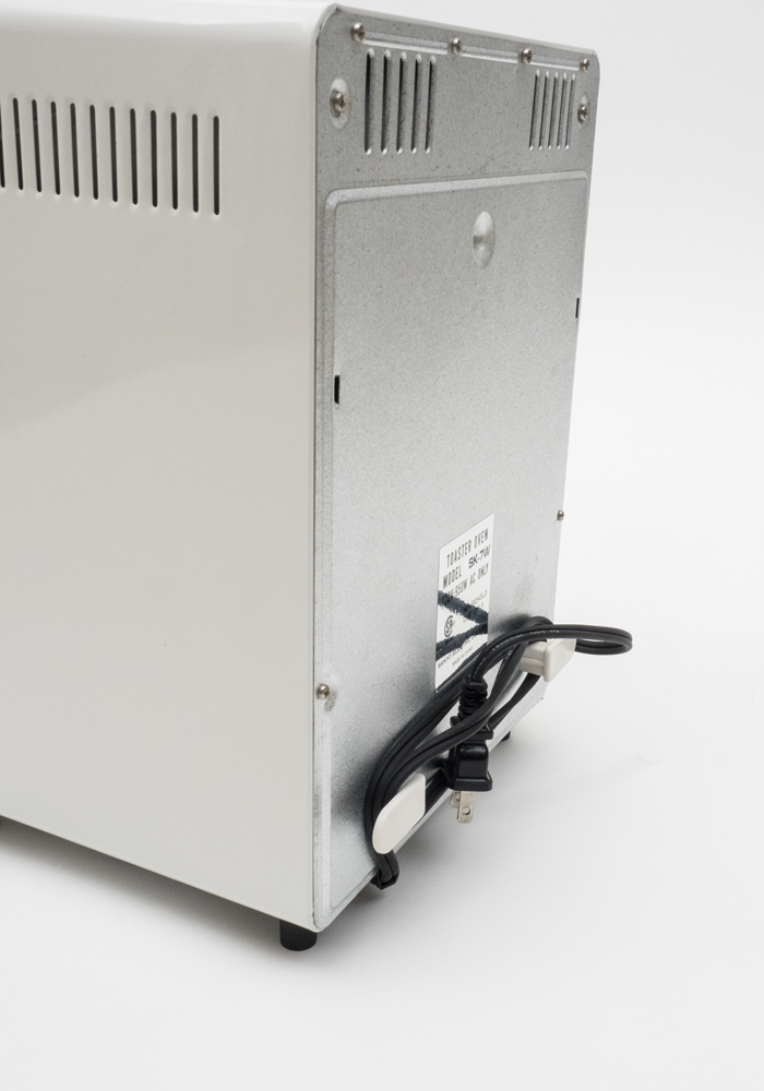 Sanyo Space Saving Toaster Oven