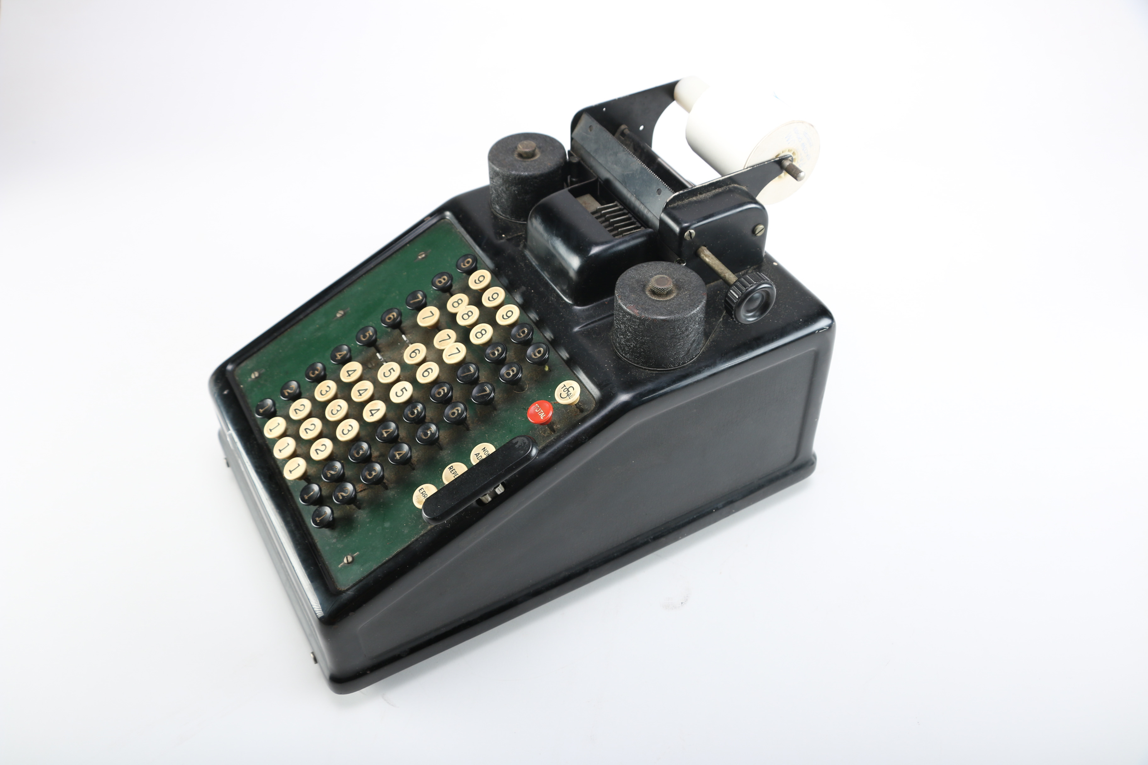 1920's Vintage Burroughs Adding Machine
