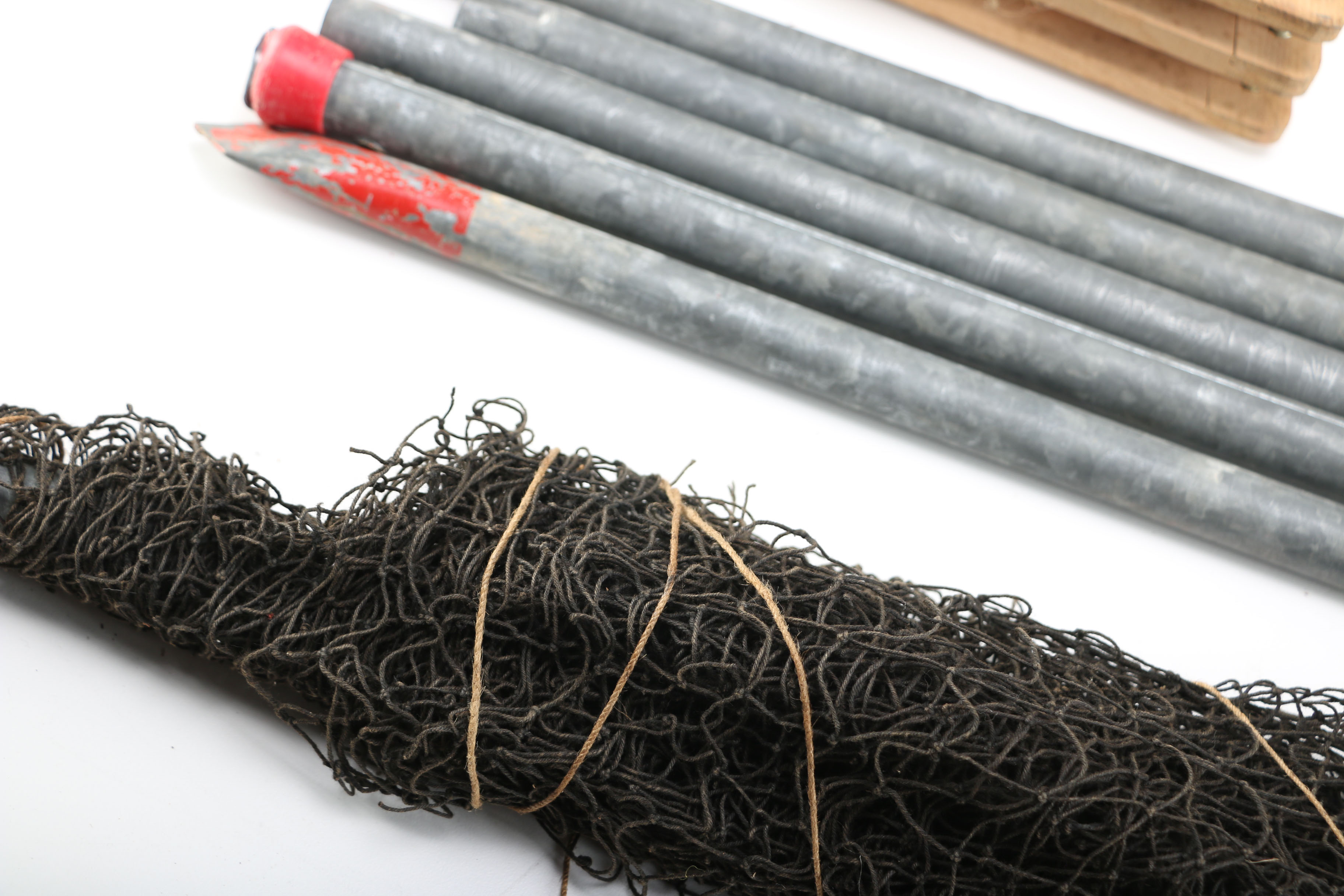 1940's Sportcraft Vintage Badminton Set in Original Box