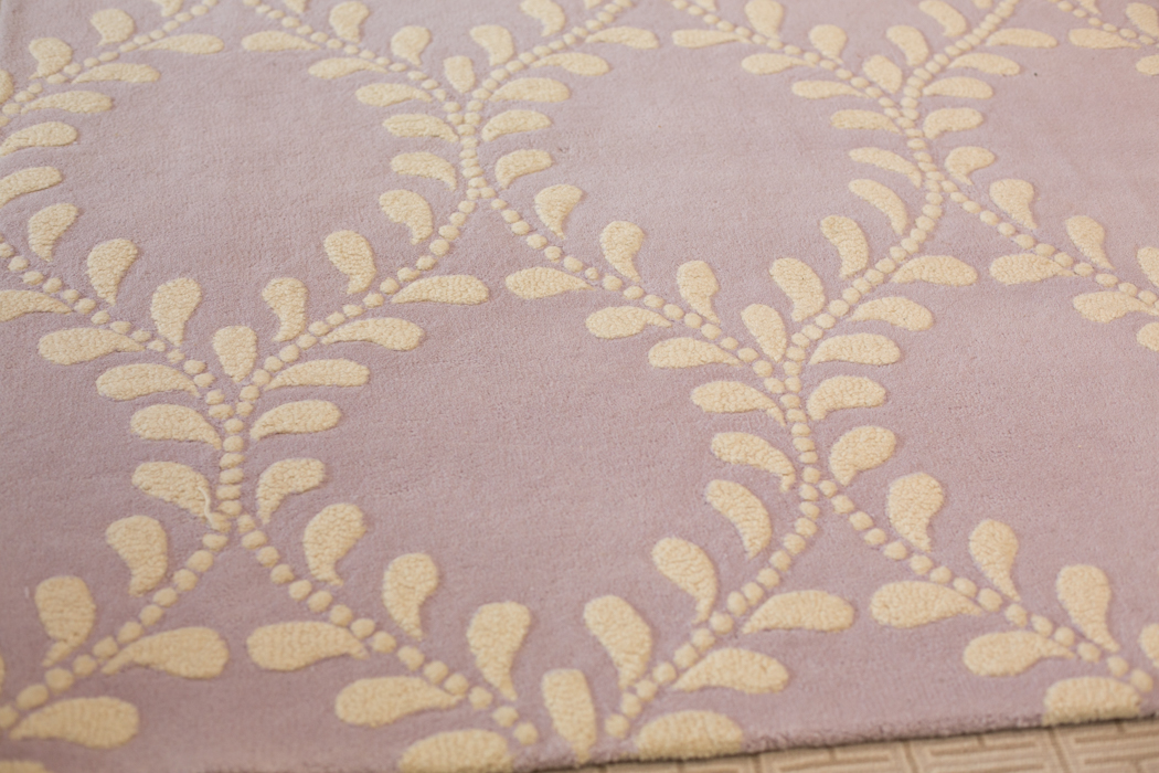 Evelyn Vine Rug from Pottery Barn Kids