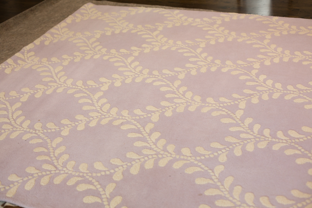 Evelyn Vine Rug from Pottery Barn Kids