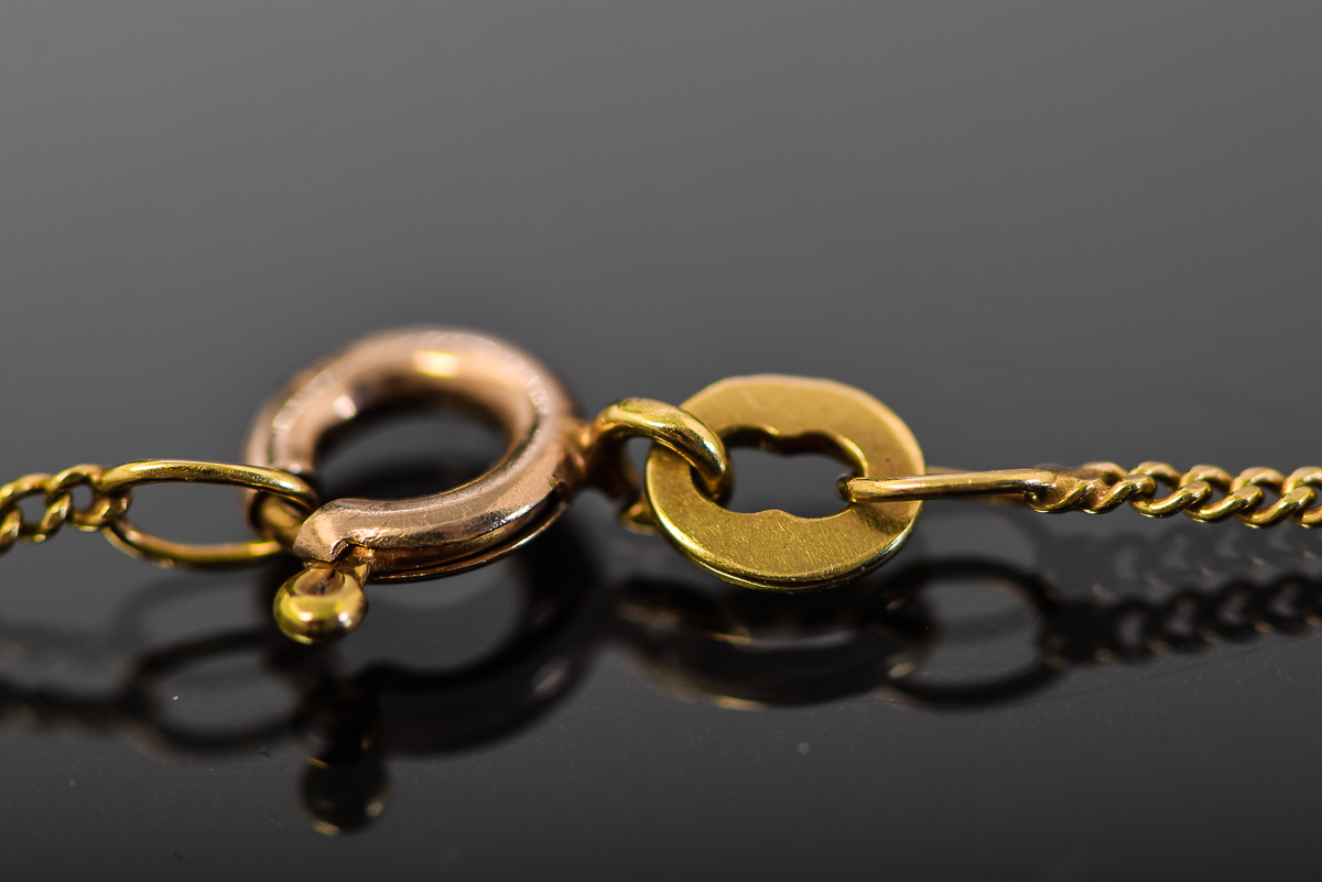 14K Yellow Gold Bracelet