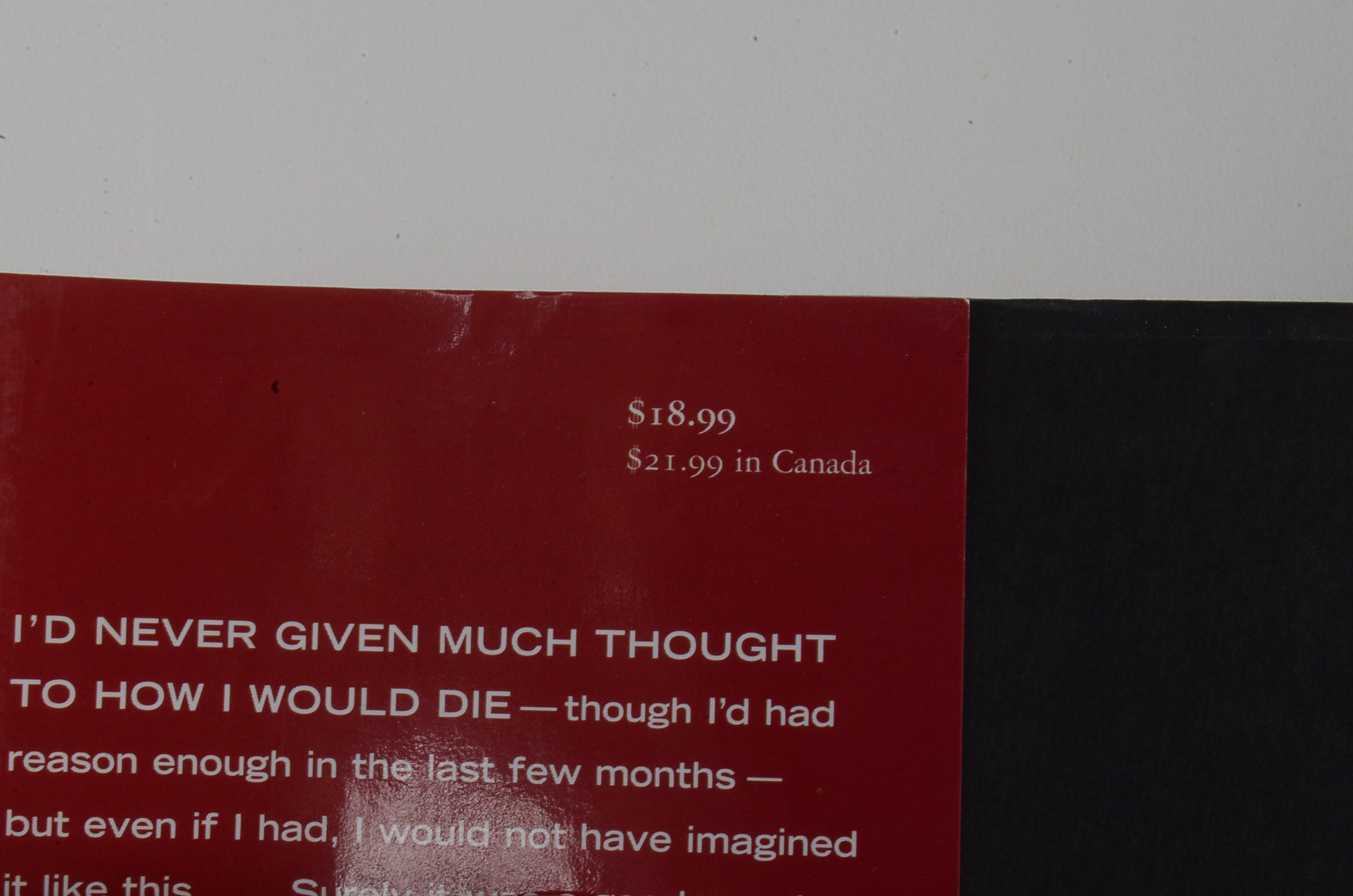 Collection of Modern Fiction