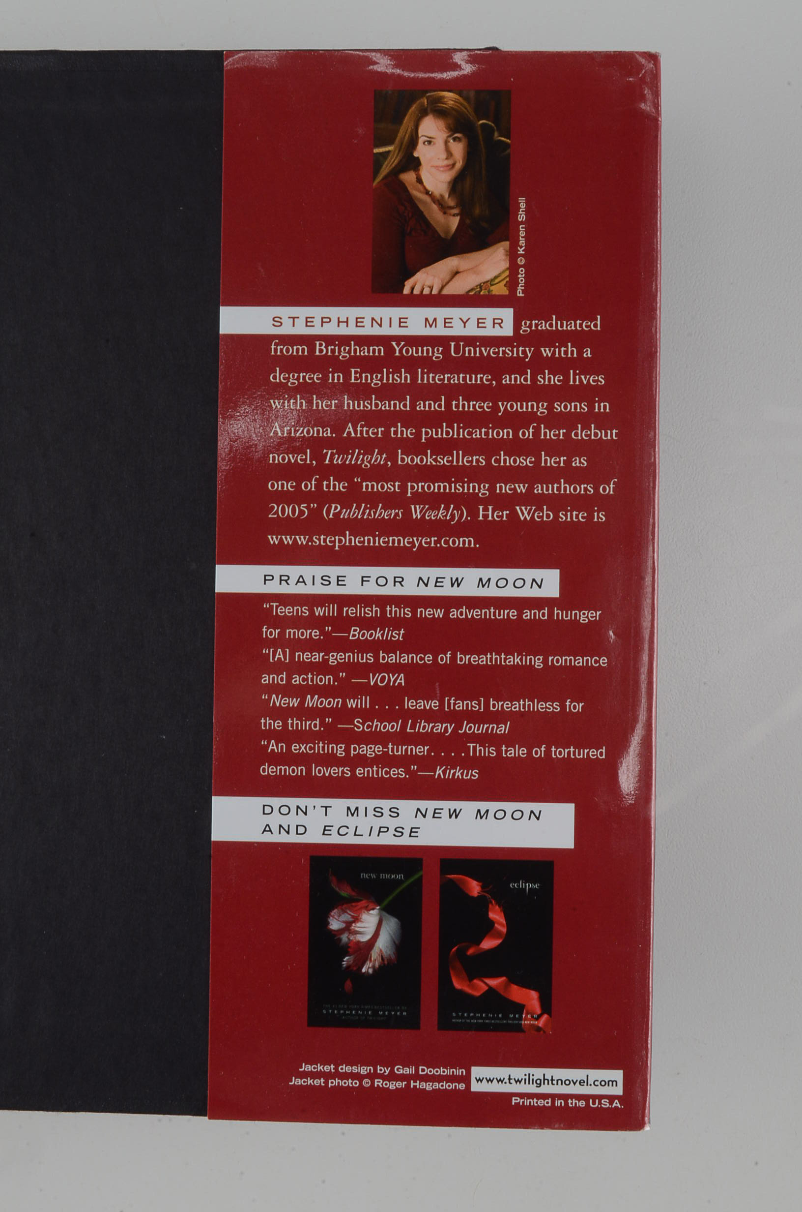 Collection of Modern Fiction