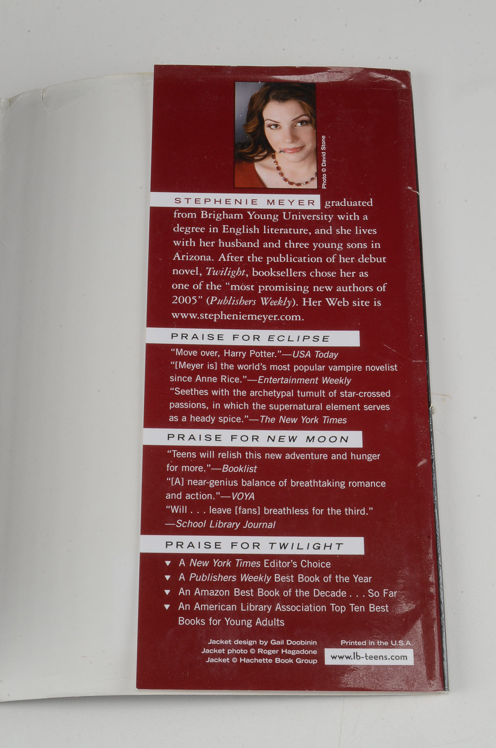 Collection of Modern Fiction