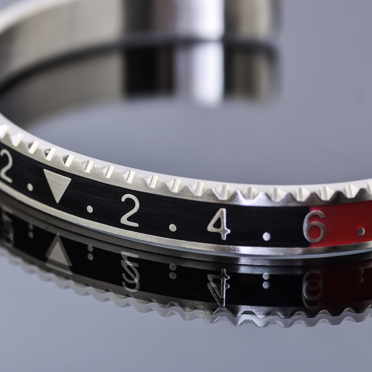 Stainless Steel Enameled Cuff Bracelet