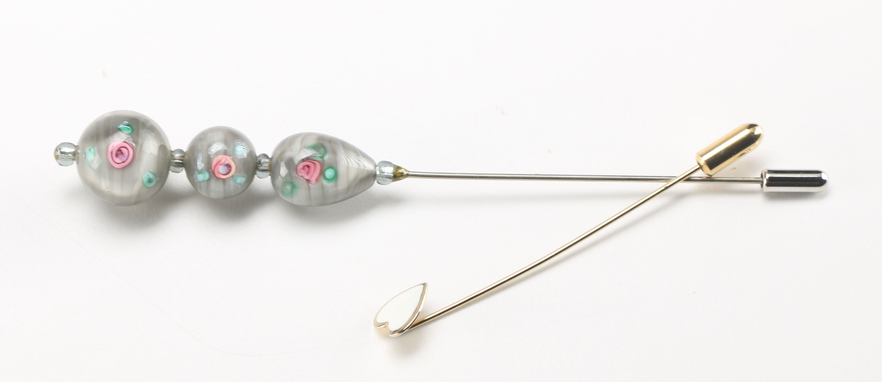 Art Fair Pin Collection