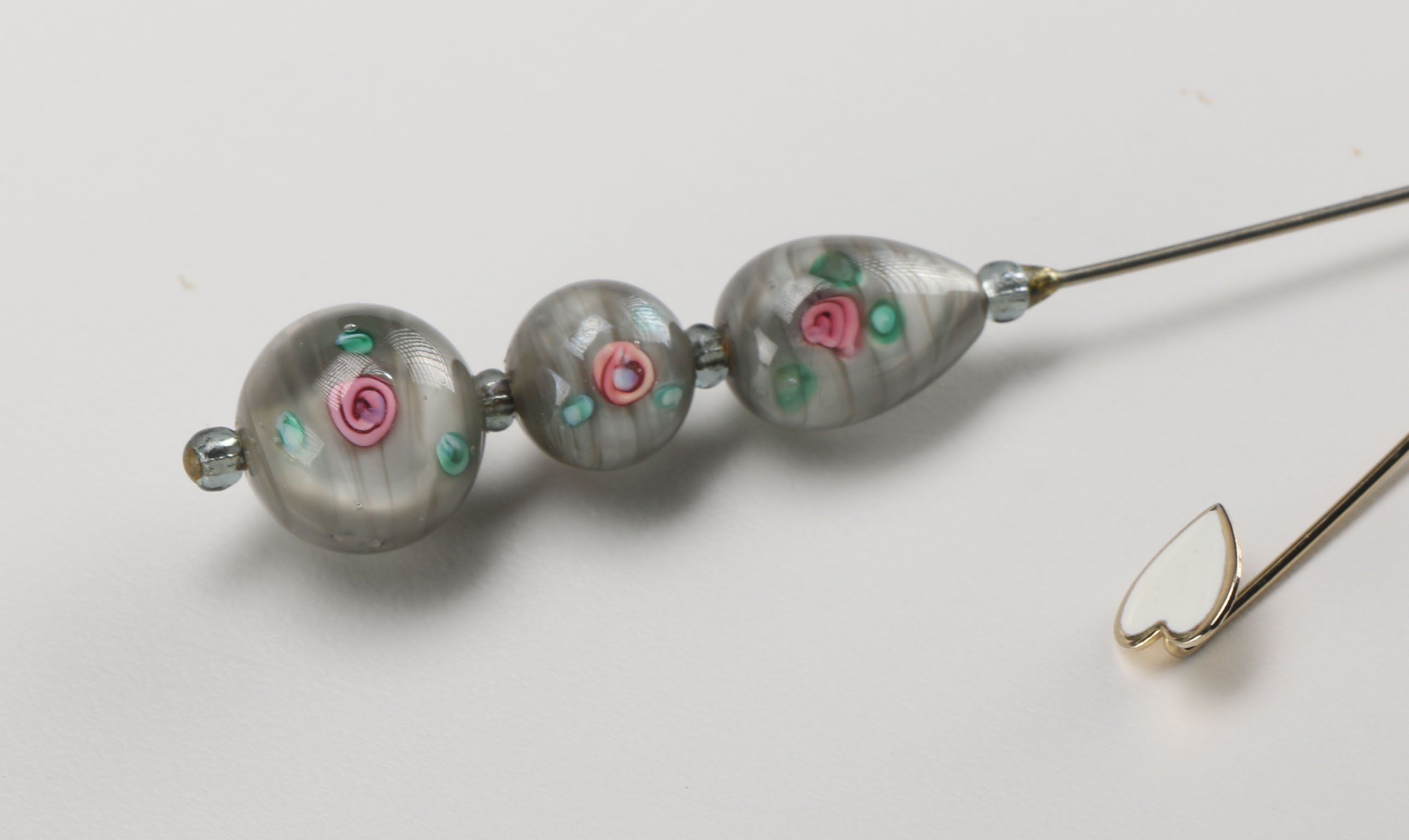 Art Fair Pin Collection